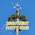 Richtfest Party 2018