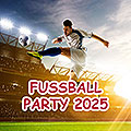 Fussball Party 2018