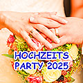 Hochzeits Party 2018